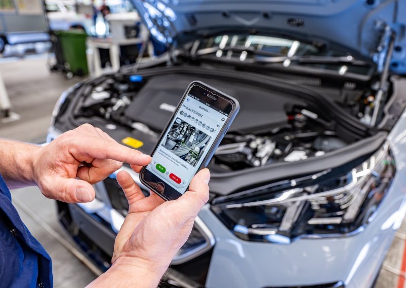 BMW umjetnom inteligencijom podiže kvalitetu: Razvijen AI sustav za provjere u montaži vozila