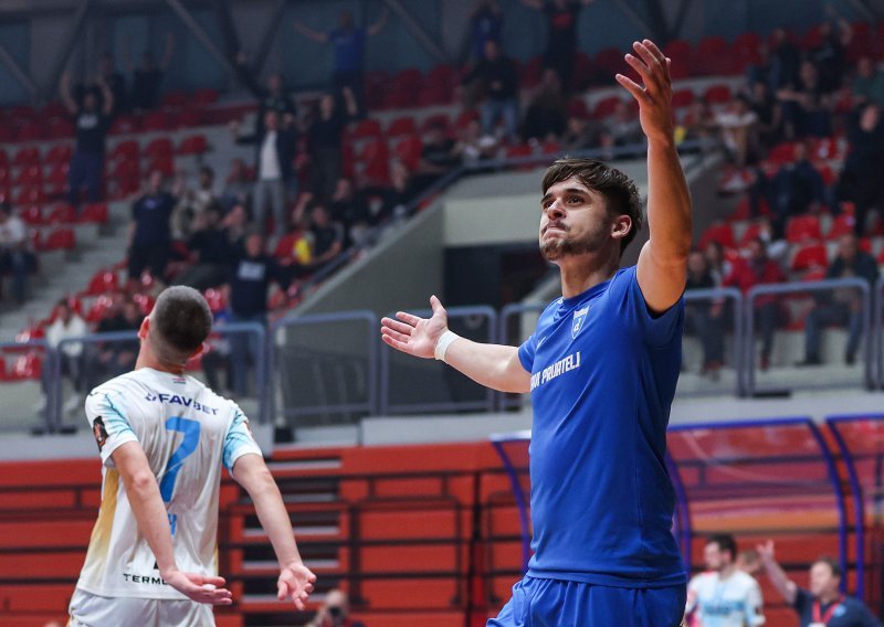 Pogledajte veliku dramu u Omišu i ispadanje favorita, ali i slavlje Futsal Dinama