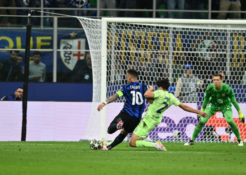 Wenger: Pogledajte što radi Lautaro... Sudac je pogriješio!