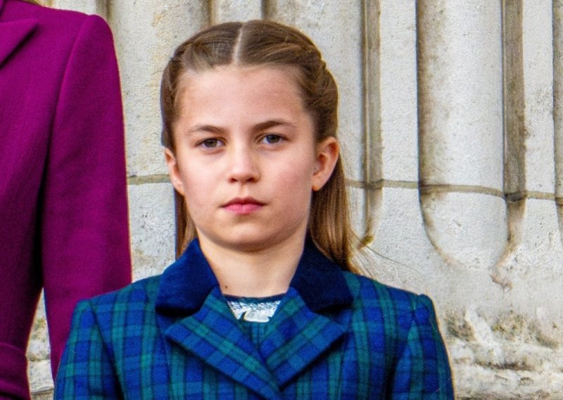 Čeka je velika uloga: Od Charlotte 'stvaraju' modernu princezu