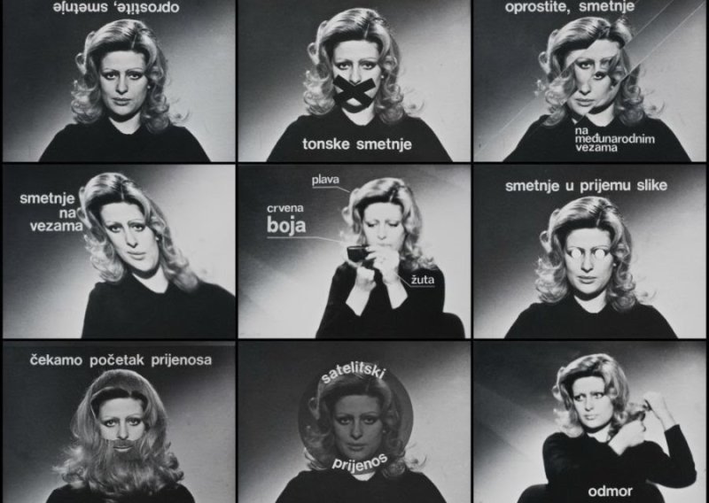 Izložba u Puli: kako su dizajneri 60-ih i 80-ih eksperimentirali s fotografijom
