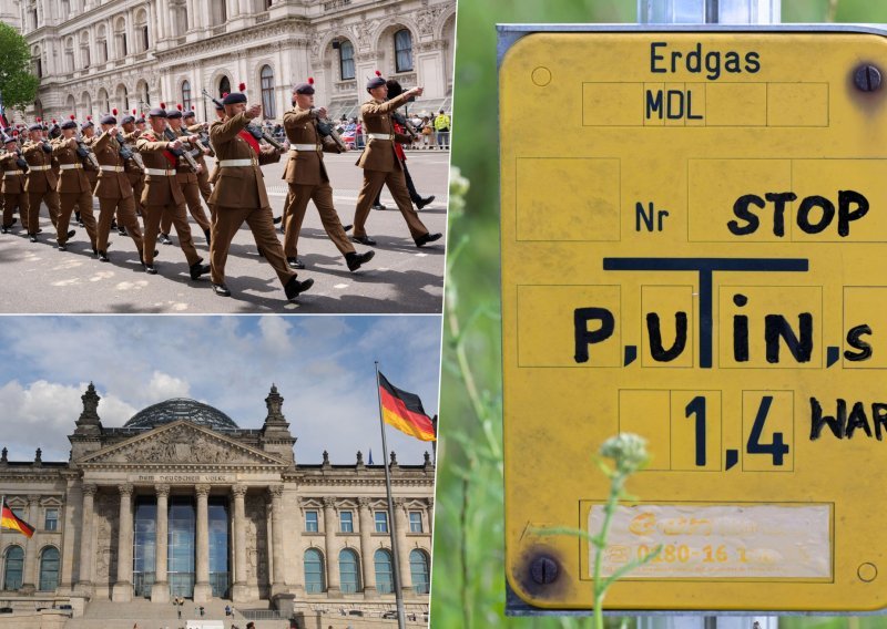 Europljani strahuju od trećeg svjetskog rata: 'Najveća opasnost su Rusija i islamski terorizam'