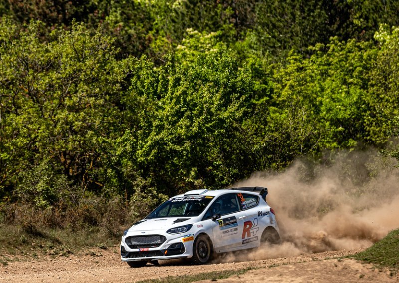 Ravenščak Racing spreman za nastavak ERC sezone u Mađarskoj