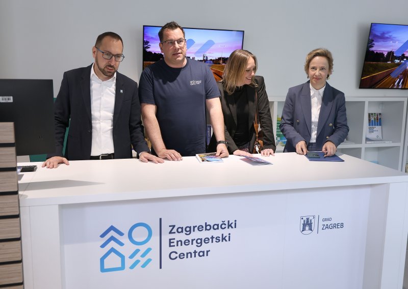 Tomašević otvorio ZEC: Ovaj centar je prvi takve vrste u Hrvatskoj