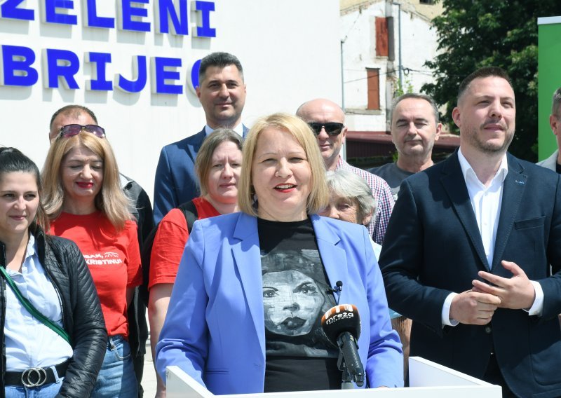 Sisačka gradonačelnica juriša po četvrti mandat