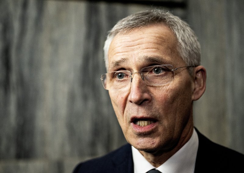 Stoltenberg protiv ulaganja mirovinskog fonda u velike proizvođače oružja