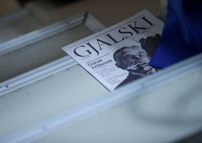 DHK: Objavljen natječaj za književnu nagradu Ksaver Šandor Gjalski