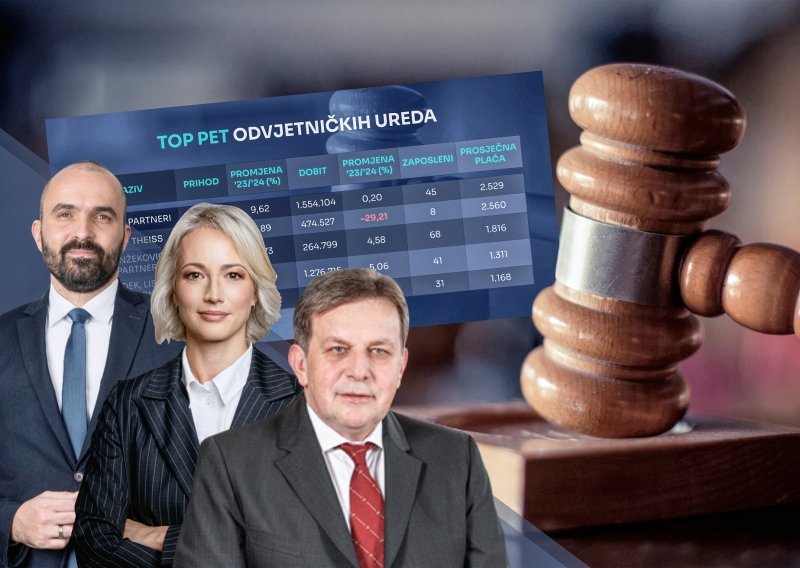 Grgić vratio lidersku poziciju, Hanžeković zaustavio pad. Pogledajte koliko su zaradili Škare Ožbolt i Nobilo