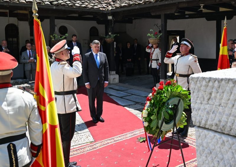Milanović: Sjevernu Makedoniju se podcjenjuje i šikanira