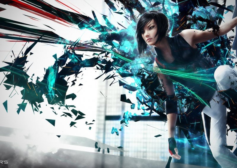 Pogledajte novi foršpan za Mirror's Edge