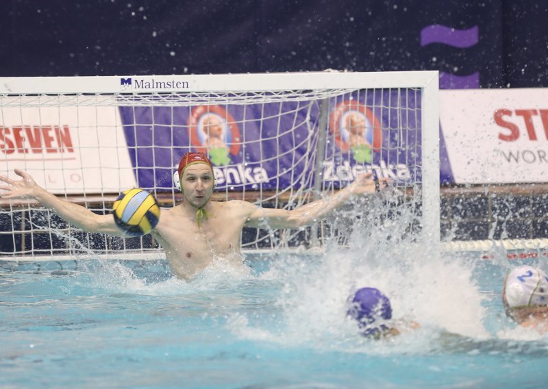 Jadran nakon drame peteraca poveo u finalu