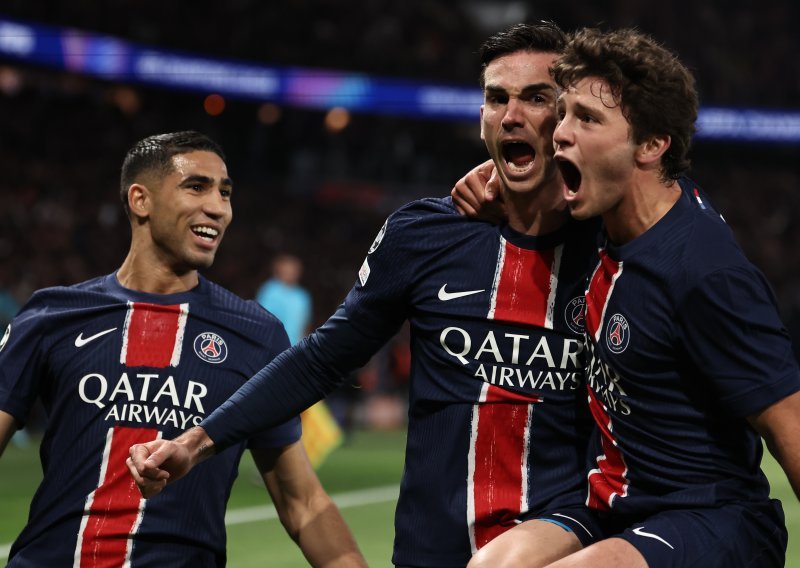 PSG sanja europski naslov. Jedan podatak mu jako ide u prilog