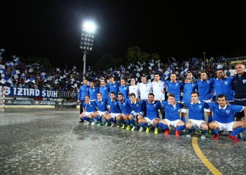 Futsal Dinamo kao inspiracija; dobio 'brata' u Sydneyju