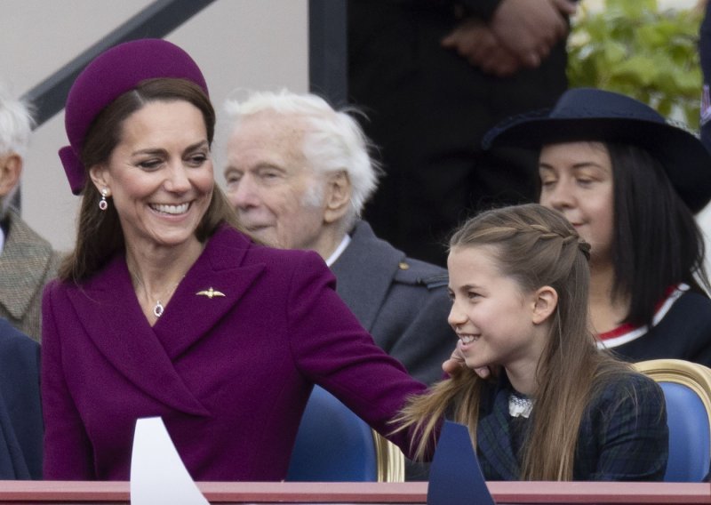 Princeza Charlotte spasila Kate Middleton od beauty gafa koji se svima događa