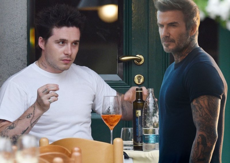 Nije samo Victorija očajna: David Beckham strahuje da se povijest ponavlja