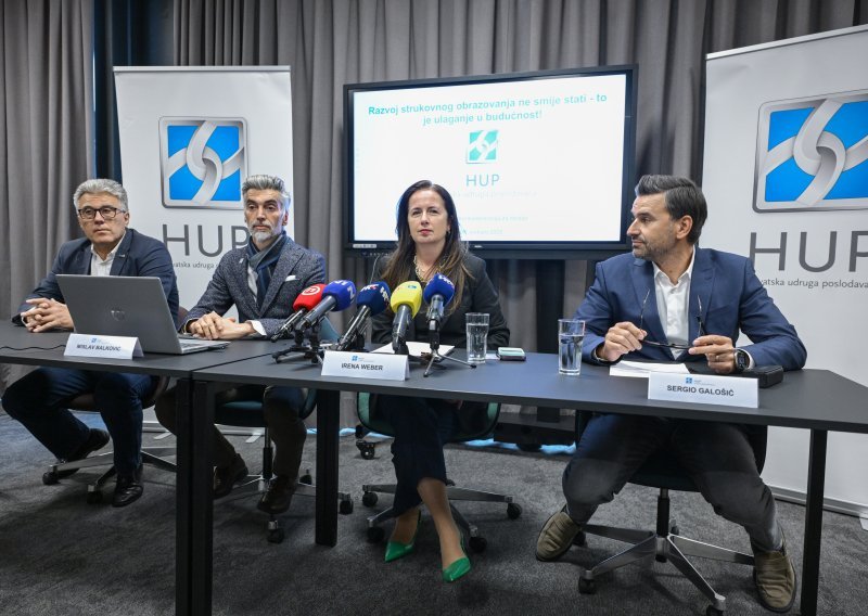 Iz HUP-a poručili: Izjednačavanje i jednako podizanje plaća za sve je diskriminatorno