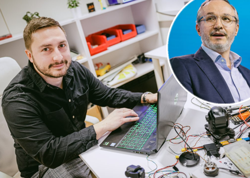 Damir Sabol uložio u domaći startup, doznali smo detalje