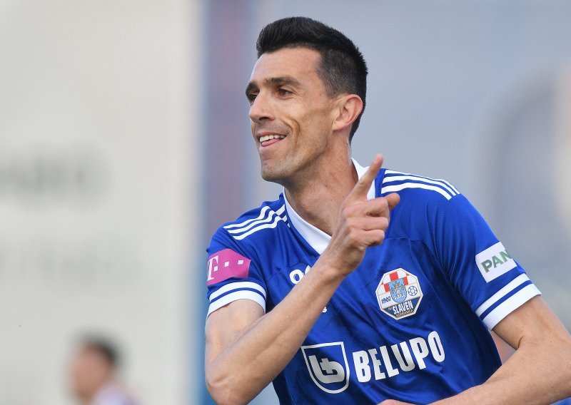 Treći najbolji strijelac SHNL-a ikad otkrio tko je idealan trener za Dinamo i tko će 100 posto biti prvak