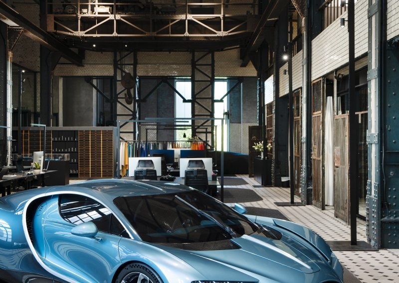Bugatti Rimac otvorio novi dizajnerski studio u Berlinu: Mjesto nastajanja sljedeće generacije modela