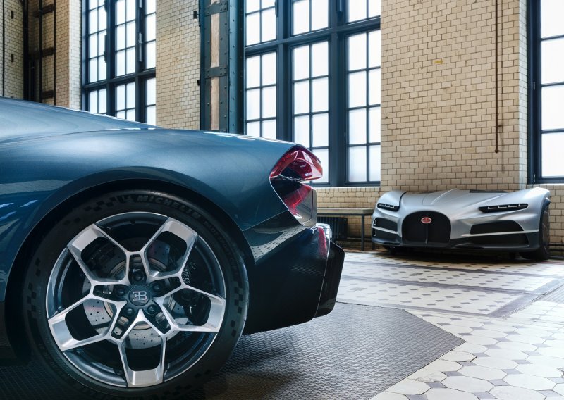 HOF Capital za milijardu eura preuzeo Porscheove udjele u Rimcu i Bugattiju