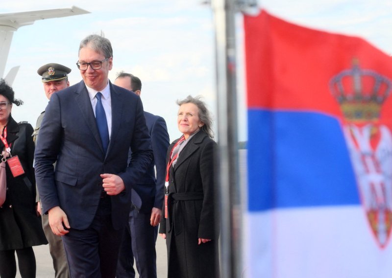 Vučić priznao: Teže mi je otkad sam promijenio terapiju