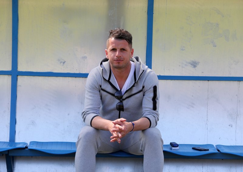 Anas Sharbini: Žalim za samo jednom stvari u karijeri