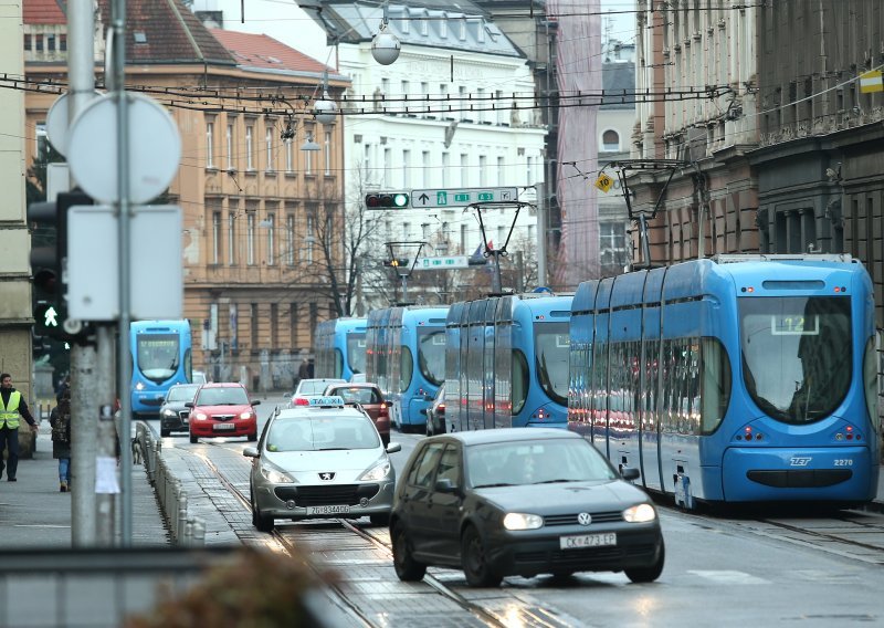 ZET ima važnu obavijest zbog Hoda za život: Evo kako će voziti tramvaji