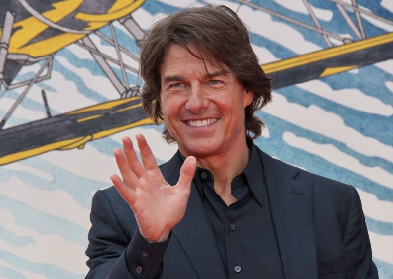 Neugodna tišina: Tom Cruise odbio odgovoriti na pitanje koje sve zanima