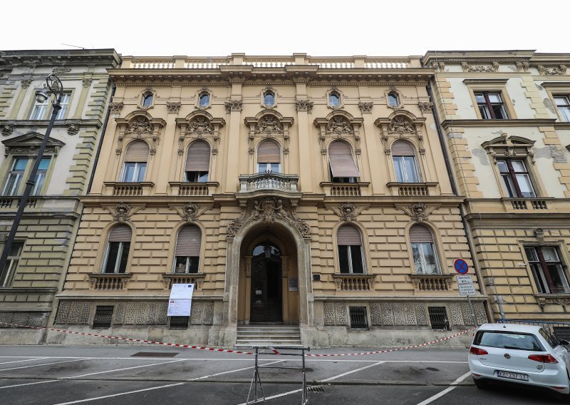 Nedostaje gotovo 15 milijuna eura za cjelovitu obnovu svih zgrada HAZU-a