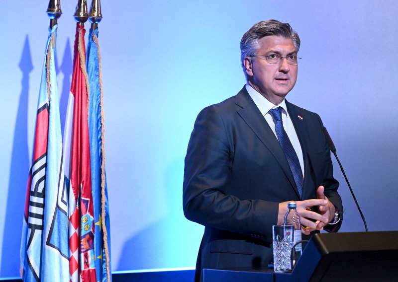 Plenković u Washingtonu: Za energetsku neovisnost EU-a ključna je suradnja s SAD-om