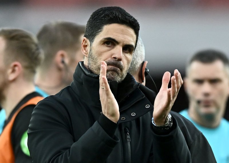 Arsenal očajnički traži napadača. Dovest će ga iz kluba koji ispada iz lige za 35 milijuna eura?