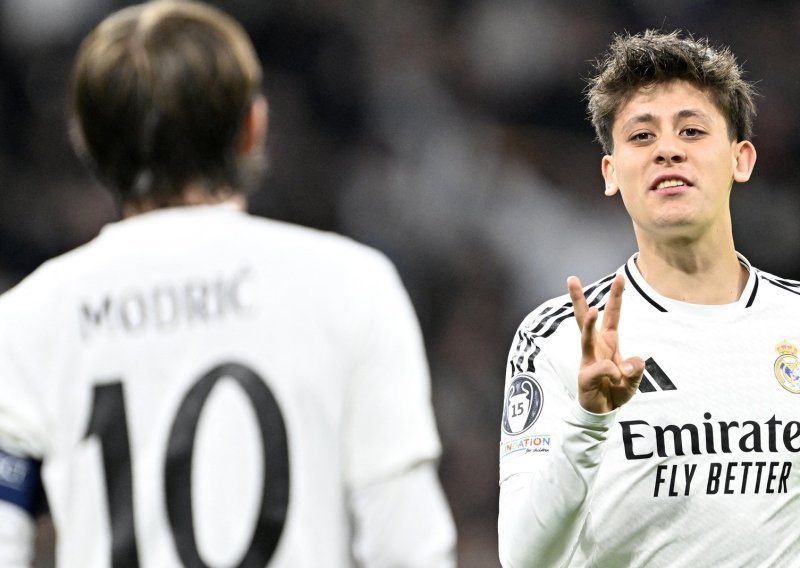 Realov dijamant: 'Dirnulo me kako se Modrić odnosi prema meni. Rekli su mi da ću biti kao on'