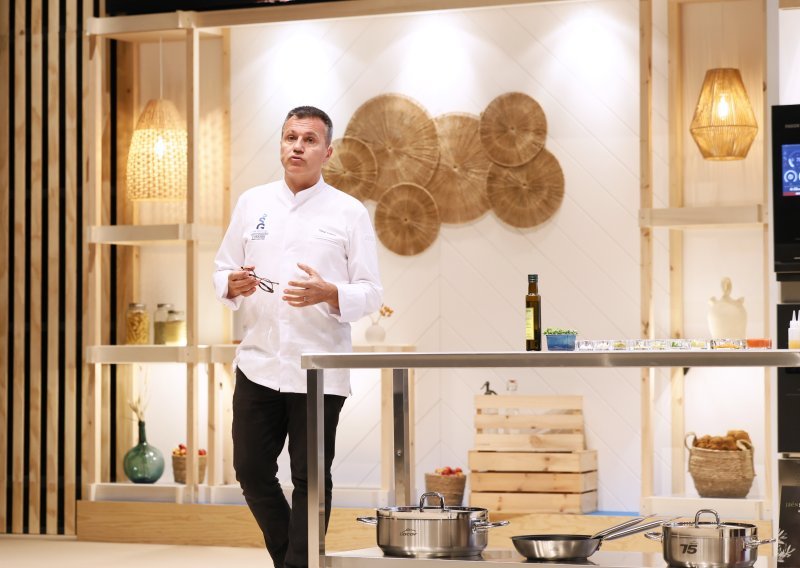 Proglašeni smo najboljim restoranom na svijetu, ali najveći izazov nam je nastaviti svakodnevni posao