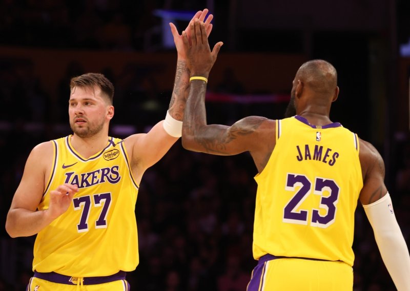 Dončiću i LeBronu stiže megapojačanje? Zvijezda rekla da želi u Lakerse