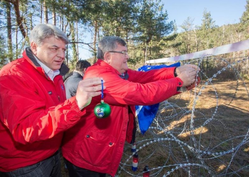 Komadina: Europa je kapitulirala, ovdje i 'tudi tukaj', na Rupi i na Kupi