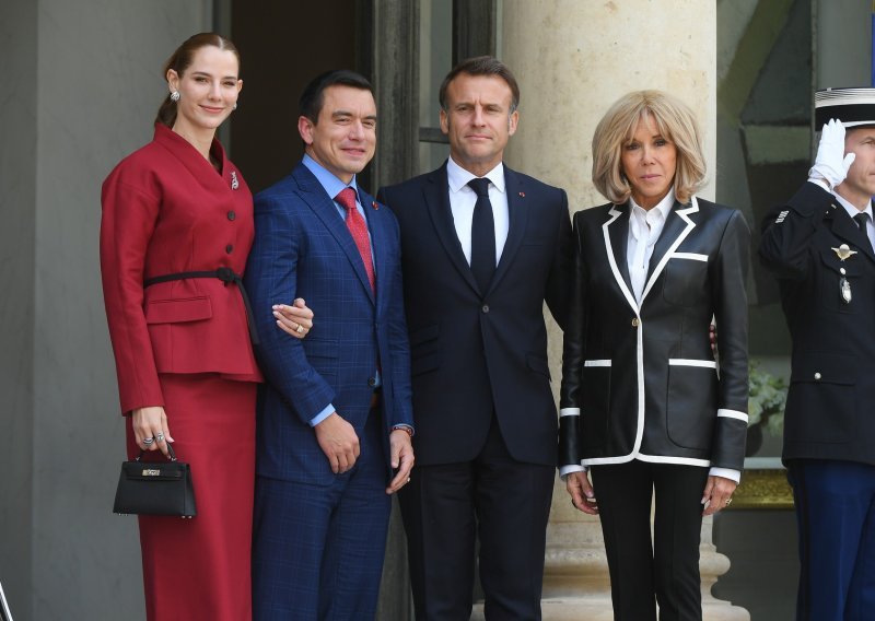 Brigitte i Lavinia: Ovaj modni dvoboj dvaju prvih dama dugo će se pamtiti