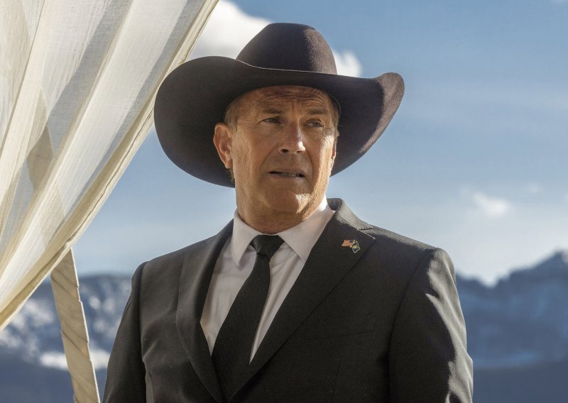 Iako je 'Yellowstone' završio nakon Costnerovog odlaska, plan je bio posve drukčiji