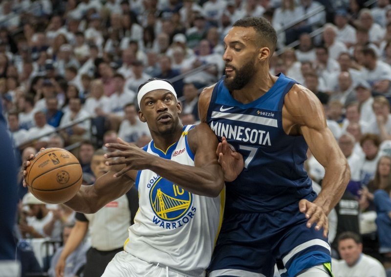 Warriorsi nisu imali izgleda bez ozlijeđenog Stepha Curryja