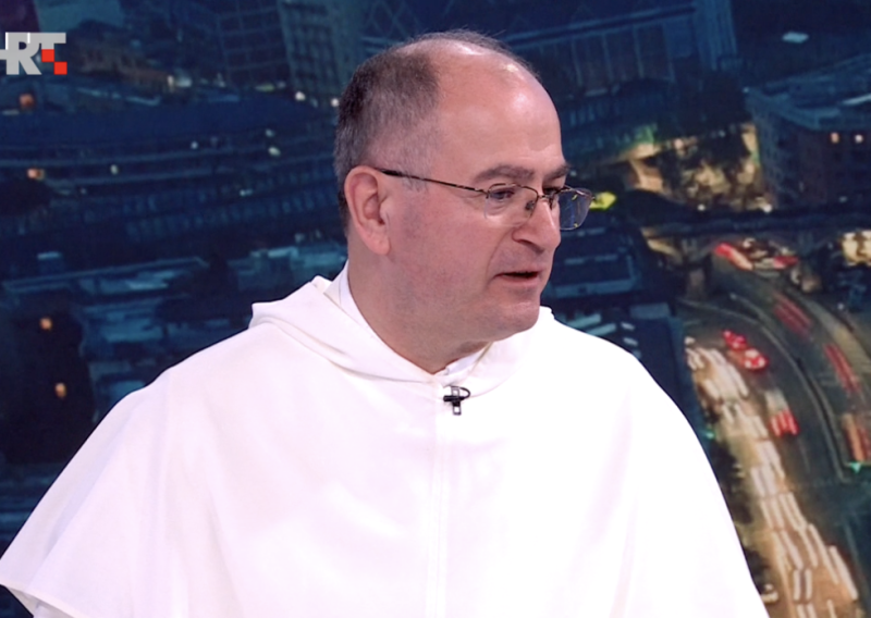 Teolog i filozof analizirao novog papu: Drago mi je bilo kad sam proučavao njegov život
