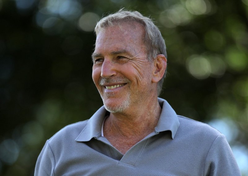 Kevin Costner raspametio obožavateljice: 'Bože, kako je zgodan'