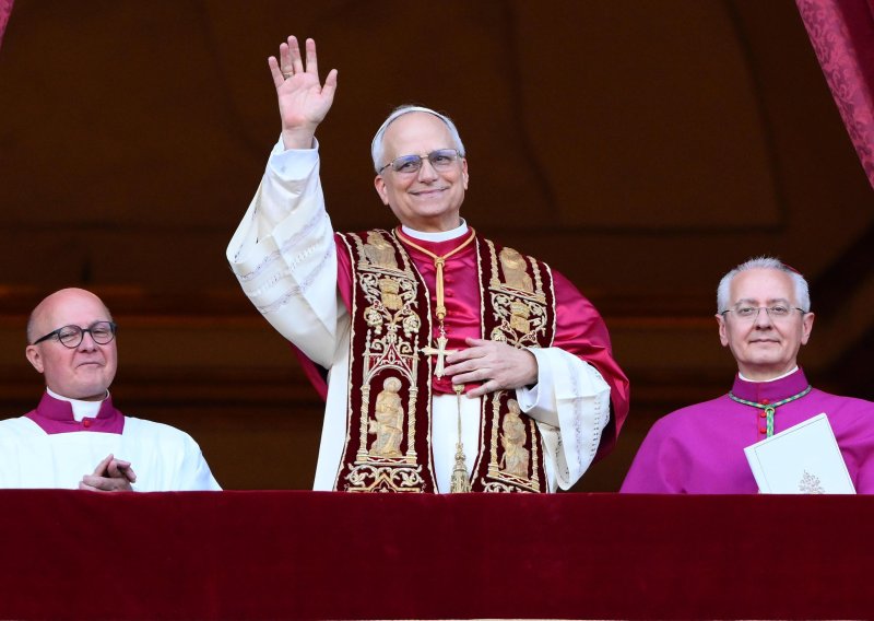 Za svijet je on papa Lav XIV., dok je prijateljima samo - Bob