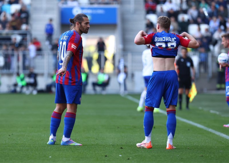 Hajduk strahuje od utakmice protiv Gorice; pola momčadi moglo bi propustiti derbi s Rijekom