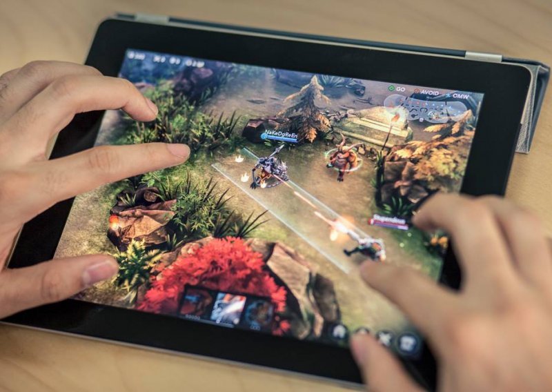 Vainglory je, bez sumnje, najbolja MOBA na iOS-u