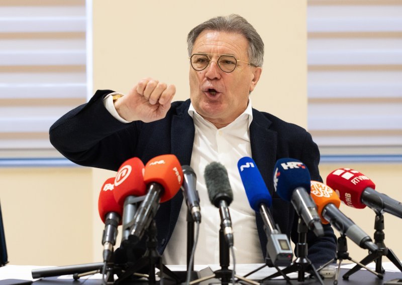 Zdravko Mamić preuzima velikana iz susjedstva? Eto što kažu iz kluba