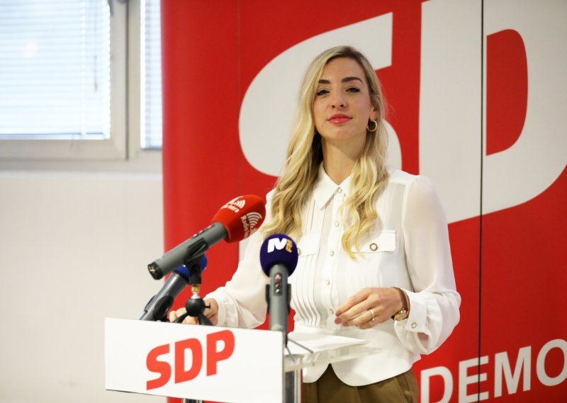 Stigla prva izvješća o izbornim troškovima: Zasad najviše potrošila SDP-ova Sanja Radolović