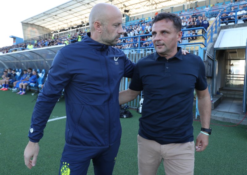 Kovačević komentirao priče da odlazi u Dinamo: Žao mi je zbog svih nas u klubu...