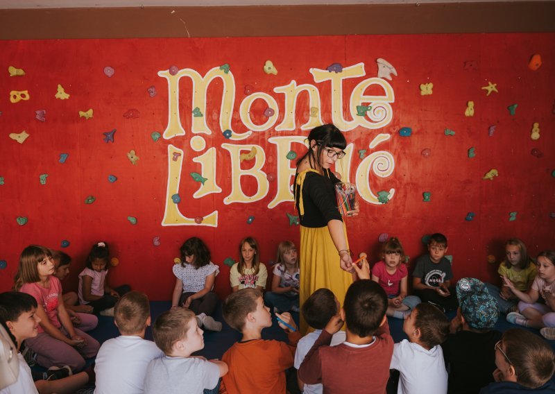 U ponedjeljak počinje 18. Monte Librić, a uvod u ovogodišnji 'Lov na slova' je buvljak za dječju knjigu