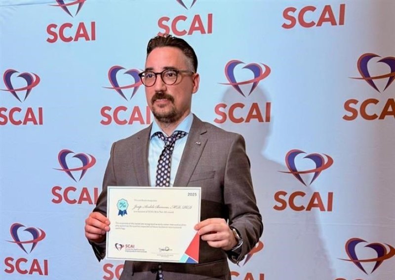 Ovaj mladi splitski liječnik dobitnik je prestižne nagrade. U svojoj kategoriji najbolji je na svijetu
