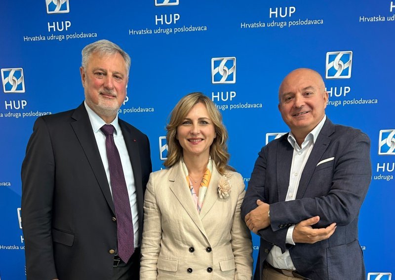 Vijeće članova HUP-a: Predsjedniku novi mandat, imenovani i potpredsjednici