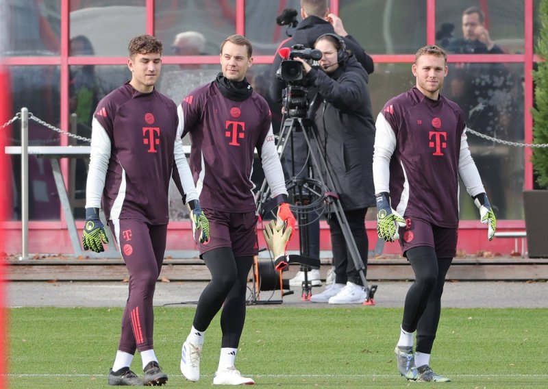 Rođen u Australiji, brani u Bayernu i izabrao - Hrvatsku